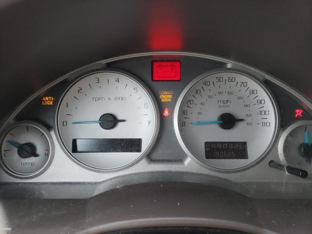 Photo 9 from auction – 2002 BUICK RENDEZVOUS with VIN 3G5DB03E02S585877