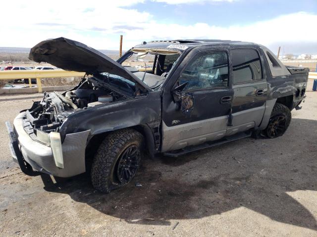 CHEVROLET AVALANCHE 2004 with VIN 3GNEK12TX4G107689 - Photo from auction