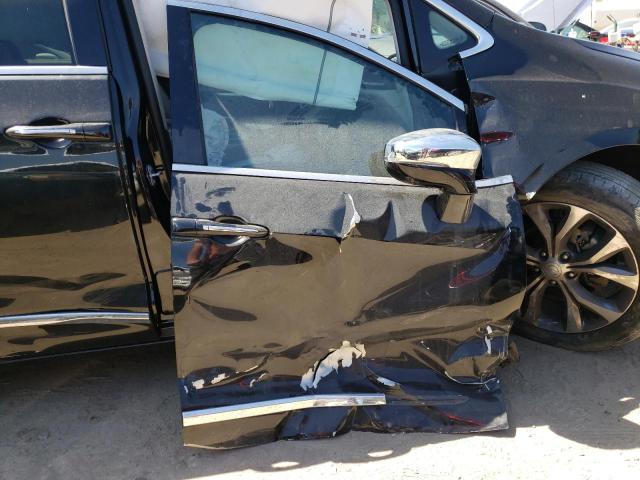 Photo 13 from auction – 2019 CHRYSLER PACIFICA L with VIN 2C4RC1GG2KR668463