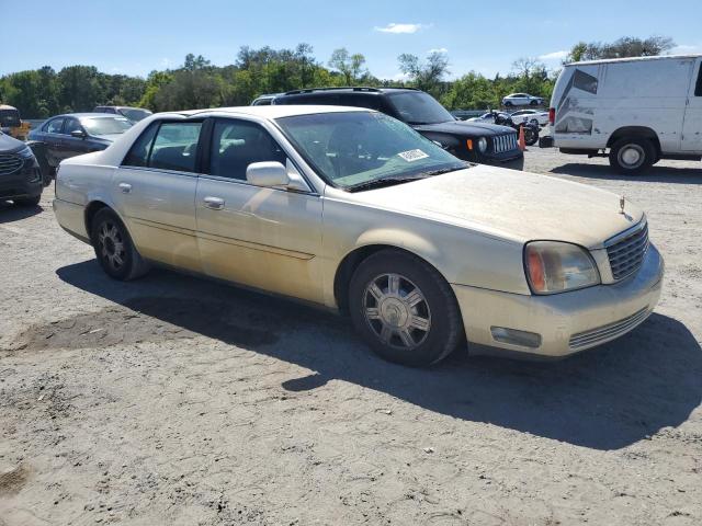 Photo 4 from auction – 2002 CADILLAC DEVILLE with VIN 1G6KD54Y42U132770