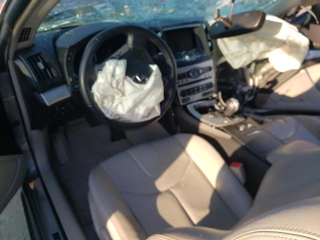 Photo 8 from auction – 2009 INFINITI G37 BASE with VIN JNKCV64E69M605684