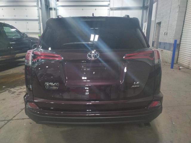 Photo 6 from auction – 2017 TOYOTA RAV4 LE with VIN 2T3BFREV5HW643791