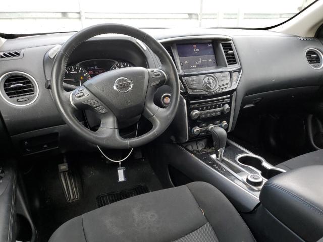 Photo 8 from auction – 2020 NISSAN PATHFINDER with VIN 5N1DR2BM5LC611949
