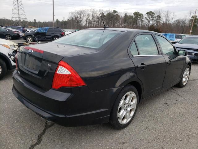 Photo 3 from auction – 2011 FORD FUSION SE with VIN 3FAHP0HAXBR229662