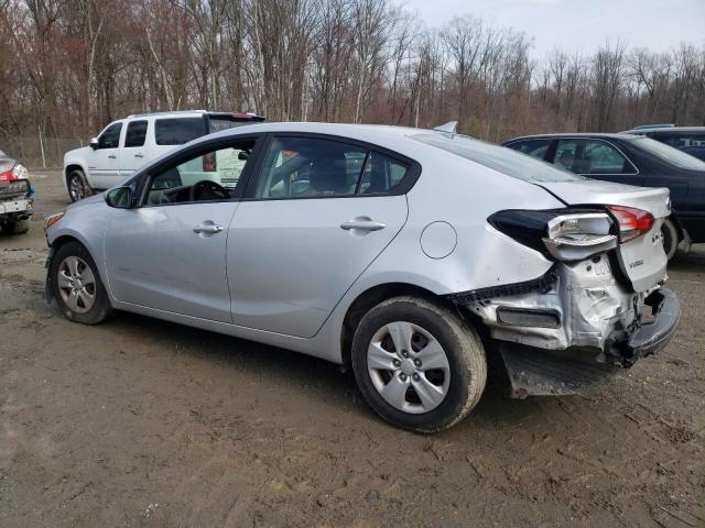Photo 2 from auction – 2017 KIA FORTE LX with VIN 3KPFL4A7XHE072024