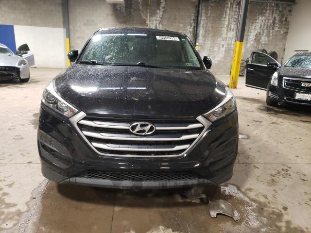 Photo 5 from auction – 2018 HYUNDAI TUCSON SE with VIN KM8J2CA40JU693580
