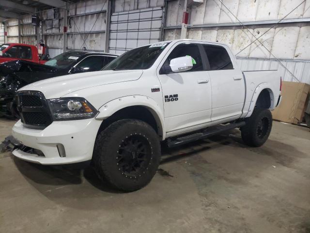 RAM 1500 SPORT 2018 with VIN 1C6RR7MT7JS241318 - Photo from auction
