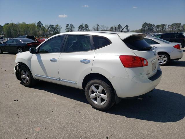 Photo 2 from auction – 2012 NISSAN ROGUE S with VIN JN8AS5MT4CW282813