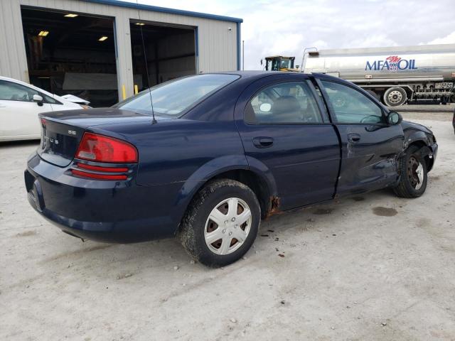 Photo 3 from auction – 2002 DODGE STRATUS SE with VIN 1B3EL36R72N208940