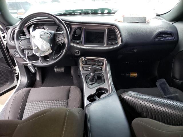Photo 8 from auction – 2021 DODGE CHALLENGER with VIN 2C3CDZAG5MH591174