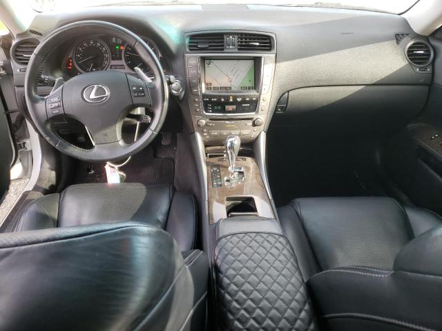 Photo 8 from auction – 2009 LEXUS IS 250 with VIN JTHBK262595103498