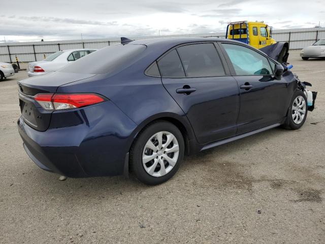 Photo 3 from auction – 2021 TOYOTA COROLLA LE with VIN 5YFEPMAE2MP225566