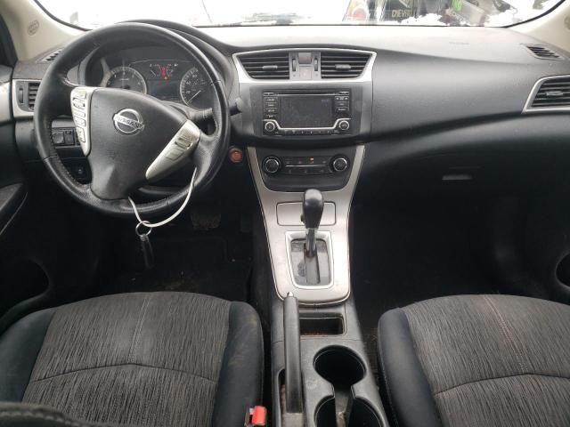 Photo 8 from auction – 2015 NISSAN SENTRA S with VIN 3N1AB7AP1FL653535