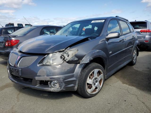 PONTIAC VIBE 2006 with VIN 5Y2SL65896Z435606 - Photo from auction
