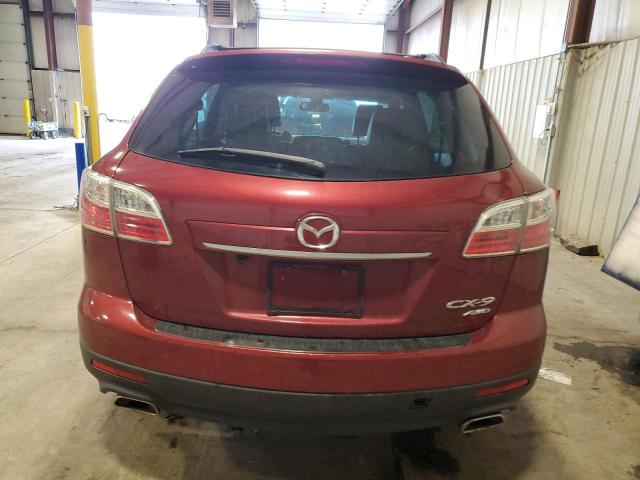 Photo 6 from auction – 2012 MAZDA CX-9 with VIN JM3TB3DV3C0335490