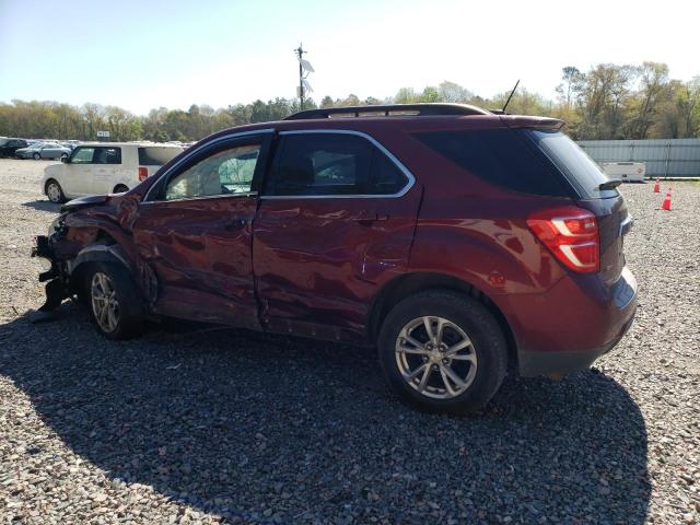 Photo 2 from auction – 2017 CHEVROLET EQUINOX LT with VIN 2GNFLFEK2H6103591