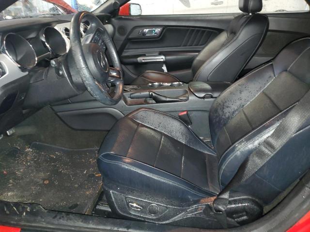 Photo 7 from auction – 2016 FORD MUSTANG with VIN 1FATP8UH3G5280894