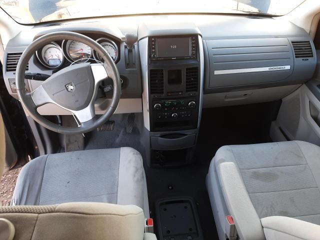 Photo 8 from auction – 2008 DODGE GRAND CARA with VIN 2D8HN54X78R696142