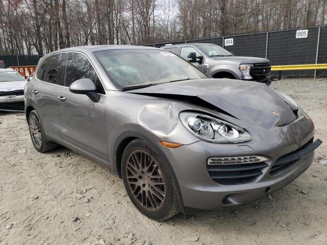Photo 4 from auction – 2012 PORSCHE CAYENNE S with VIN WP1AB2A27CLA45481