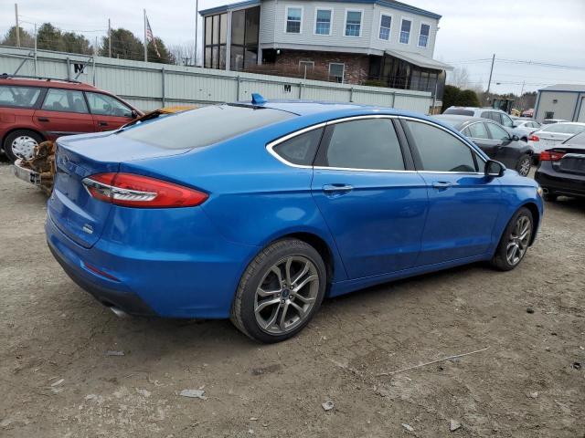 Photo 3 from auction – 2019 FORD FUSION SEL with VIN 3FA6P0CDXKR270415