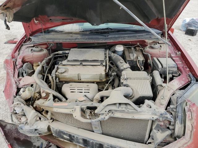 صورة رقم 11 من المزاد - 2010 MITSUBISHI GALANT FE مع VIN 4A32B2FF5AE010437
