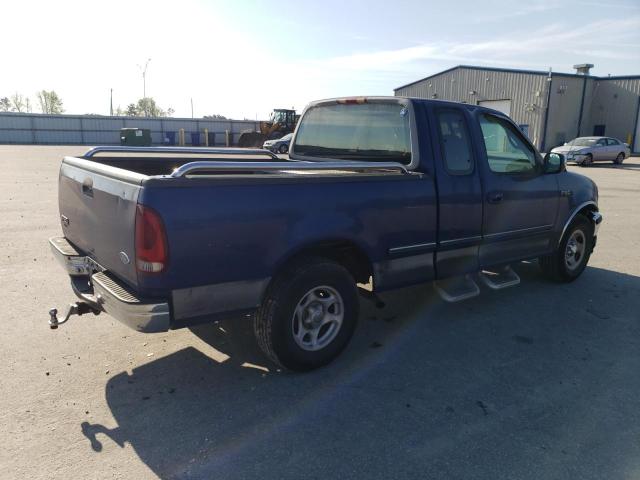 Photo 3 from auction – 1997 FORD F150 with VIN 1FTDX1766VNC78828