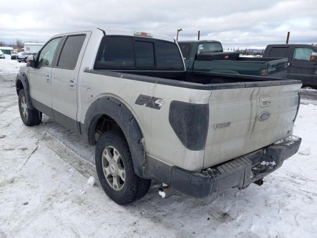 Photo 2 from auction – 2010 FORD F150 SUPER with VIN 1FTFW1EV3AFD05090