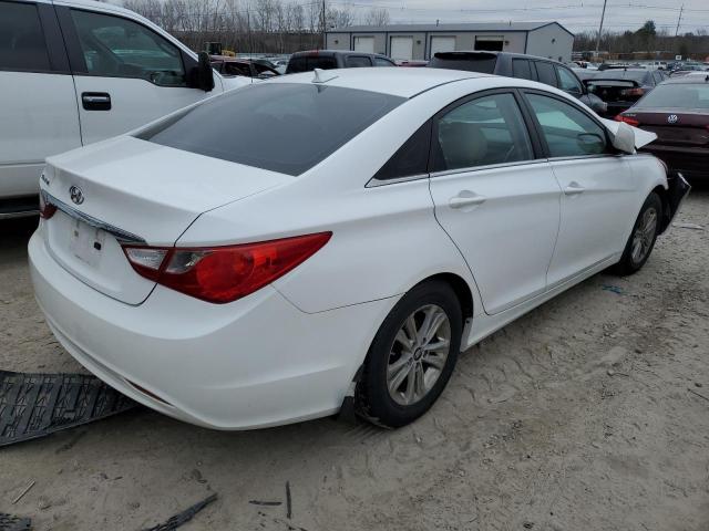Photo 3 from auction – 2013 HYUNDAI SONATA GLS with VIN 5NPEB4AC1DH672755