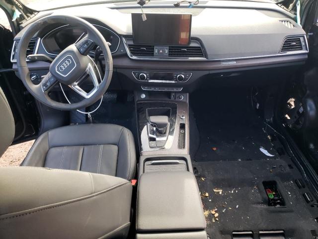 Photo 8 from auction – 2021 AUDI Q5 PREMIUM with VIN WA1BAAFY5M2016210
