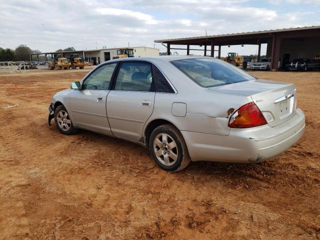 Photo 2 from auction – 2001 TOYOTA AVALON XL with VIN 4T1BF28B01U123392