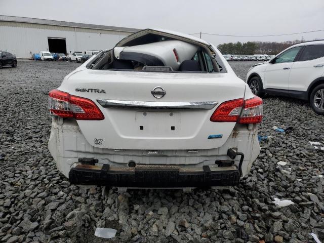 Photo 6 from auction – 2014 NISSAN SENTRA S with VIN 3N1AB7AP7EL679684