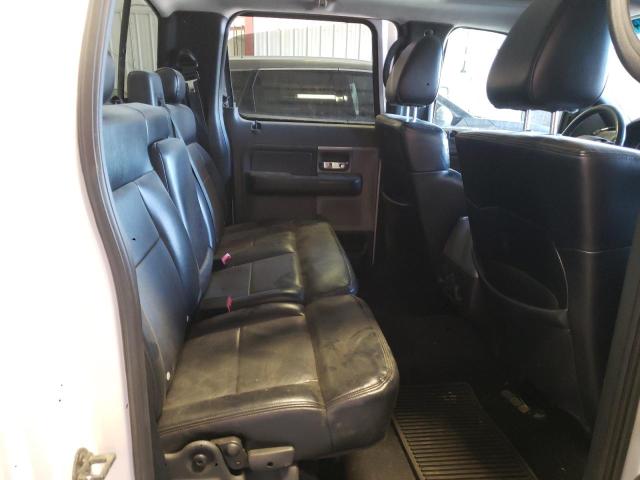 Photo 10 from auction – 2008 FORD F150 SUPER with VIN 1FTPW14VX8FA47327