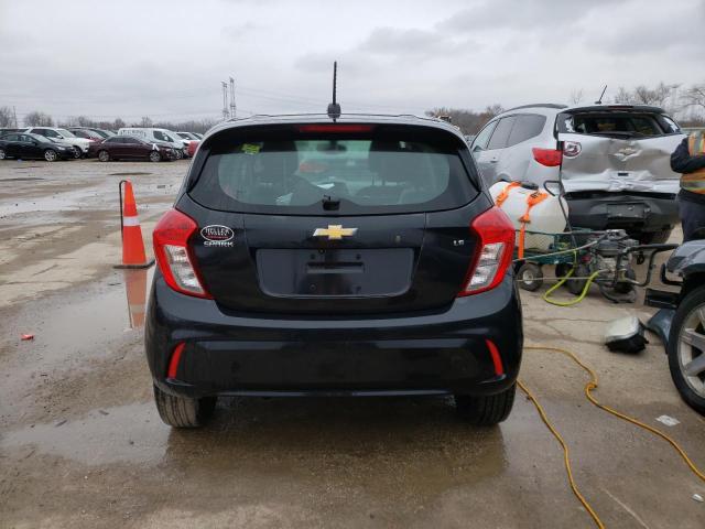 Photo 6 from auction – 2016 CHEVROLET SPARK LS with VIN KL8CB6SA8GC629331