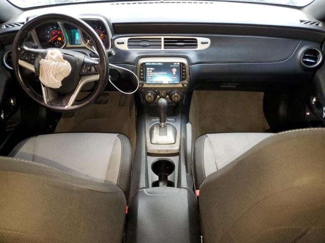 Photo 8 from auction – 2014 CHEVROLET CAMARO LT with VIN 2G1FB3D36E9124595