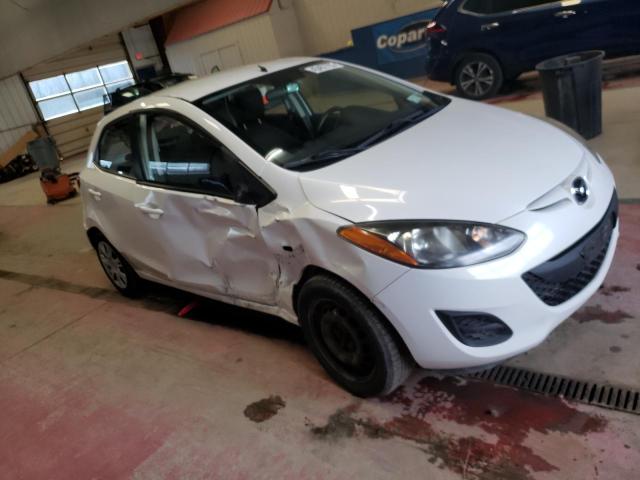 Photo 4 from auction – 2013 MAZDA MAZDA2 with VIN JM1DE1KYXD0155737