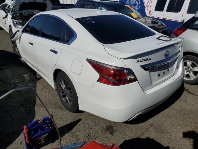 Photo 2 from auction – 2015 NISSAN ALTIMA 2.5 with VIN 1N4AL3AP1FN914588