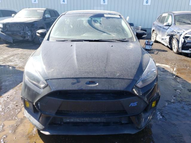 Photo 5 from auction – 2017 FORD FOCUS RS with VIN WF0DP3TH8H4123630