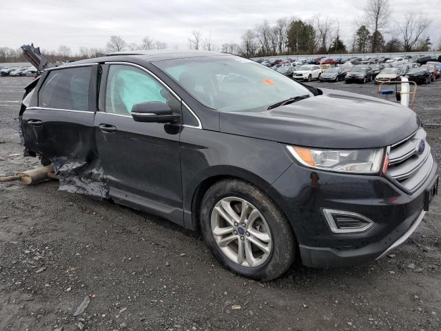 Photo 4 from auction – 2016 FORD EDGE SEL with VIN 2FMPK4J97GBB18726