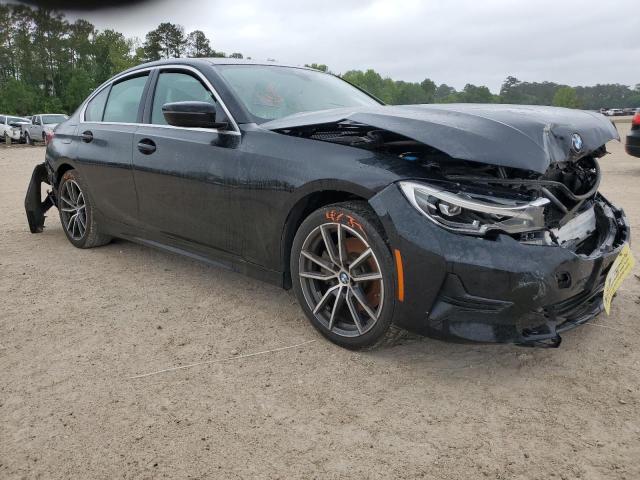 Photo 4 from auction – 2020 BMW 330I with VIN 3MW5R1J04L8B24974