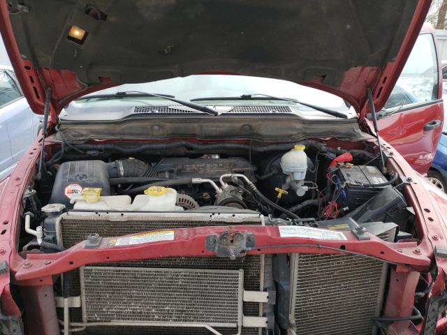 Photo 11 from auction – 2008 DODGE RAM 1500 S with VIN 1D7HU182X8J178982