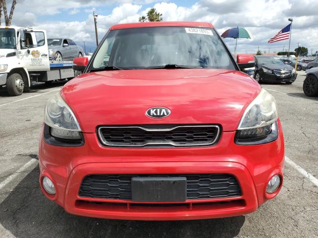 Photo 5 from auction – 2013 KIA SOUL + with VIN KNDJT2A64D7491356