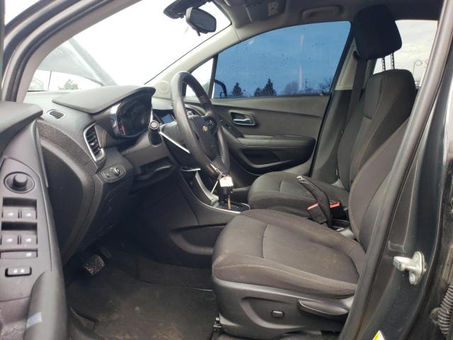 Photo 7 from auction – 2017 CHEVROLET TRAX 1LT with VIN 3GNCJLSB4HL179014