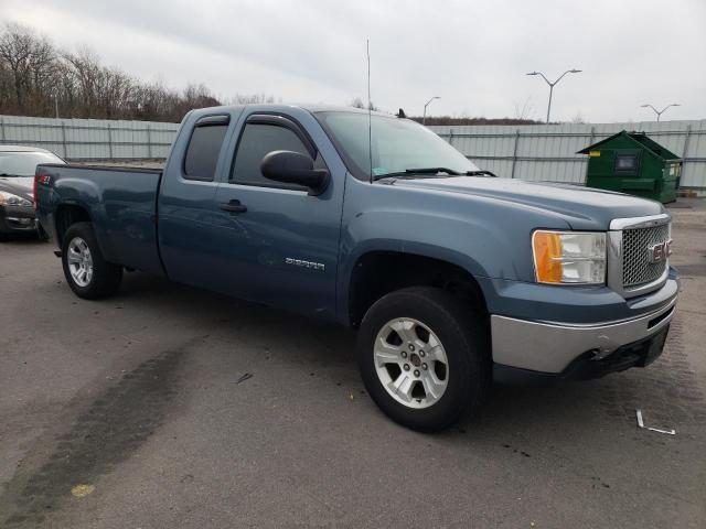 Photo 4 from auction – 2011 GMC SIERRA K15 with VIN 1GTR2VE06BZ377969