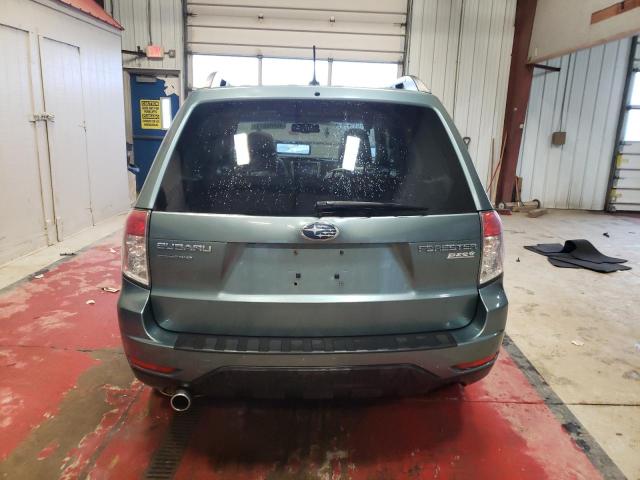 Photo 6 from auction – 2011 SUBARU FORESTER L with VIN JF2SHAEC6BH751877