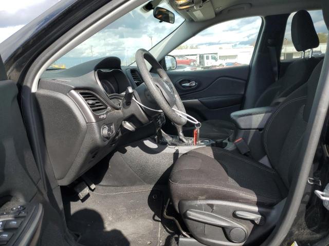 Photo 7 from auction – 2019 JEEP CHEROKEE L with VIN 1C4PJLCB4KD487550