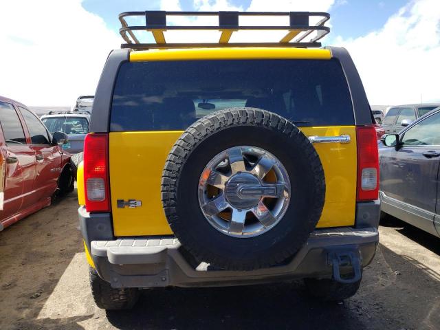 Photo 6 from auction – 2007 HUMMER H3 with VIN 5GTDN13E178167939