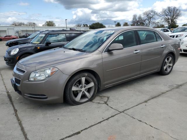 CHEVROLET MALIBU 1LT 2012 with VIN 1G1ZC5E08CF274934 - Photo from auction