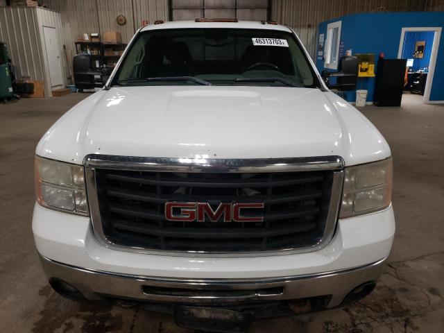 Photo 5 from auction – 2008 GMC SIERRA K35 with VIN 1GTHK39638E152309