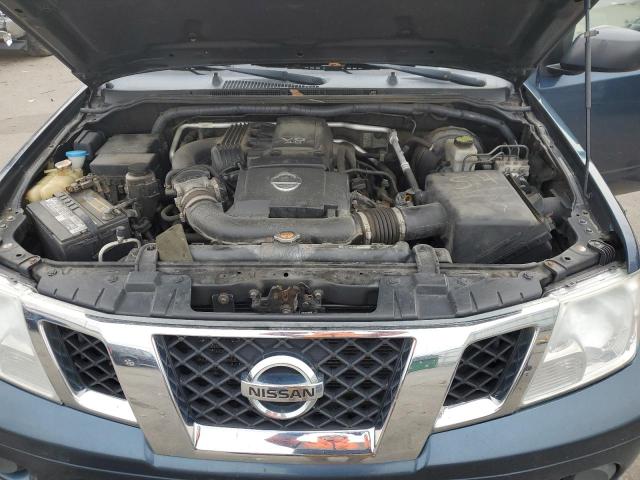 Photo 11 from auction – 2013 NISSAN FRONTIER S with VIN 1N6AD0EV3DN712053