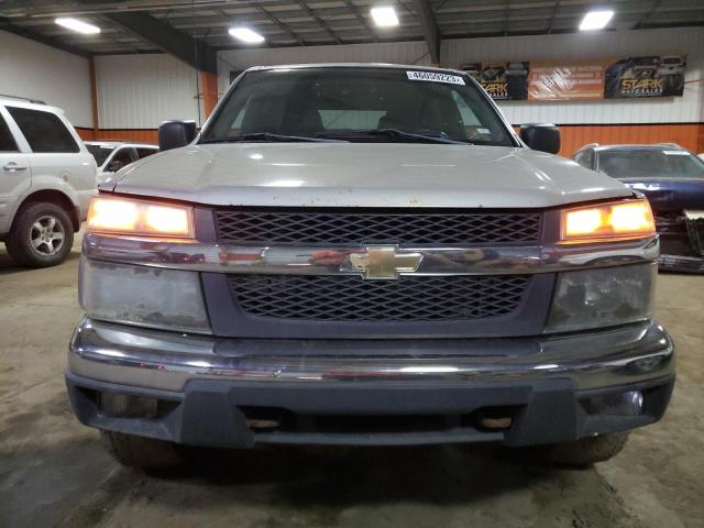 Photo 5 from auction – 2005 CHEVROLET COLORADO with VIN 1GCDT136958270786